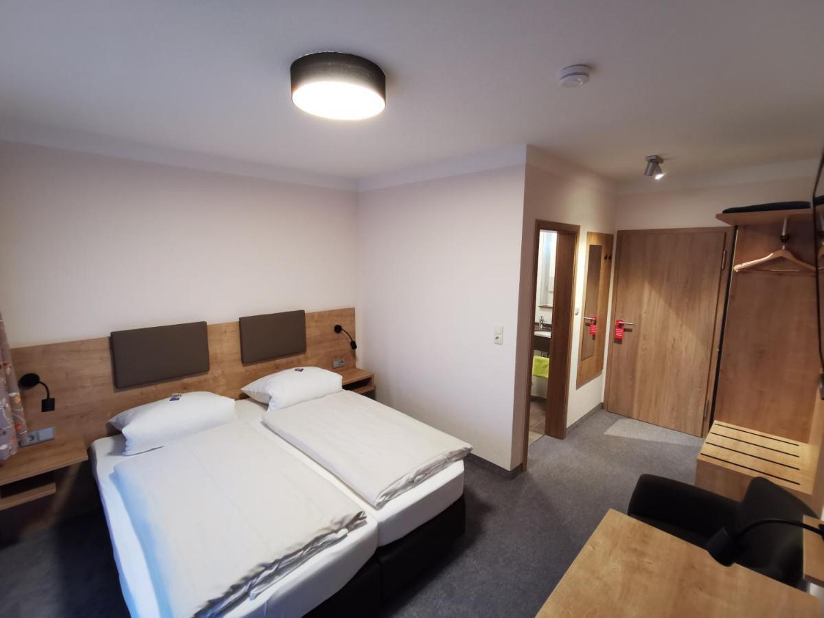 Гостевой дом Haus Waldesruh 2*